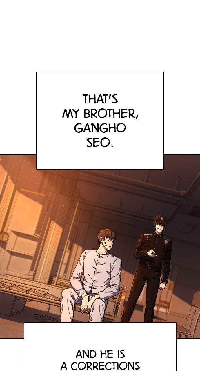 The Executioner (Lee Jehwan) Chapter 1 page 37 - 