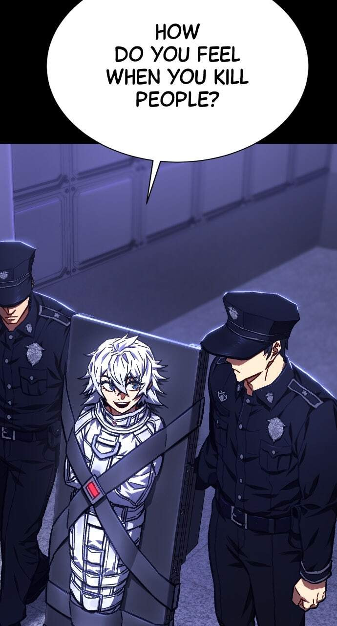 The Executioner (Lee Jehwan) Chapter 1 page 93 - 