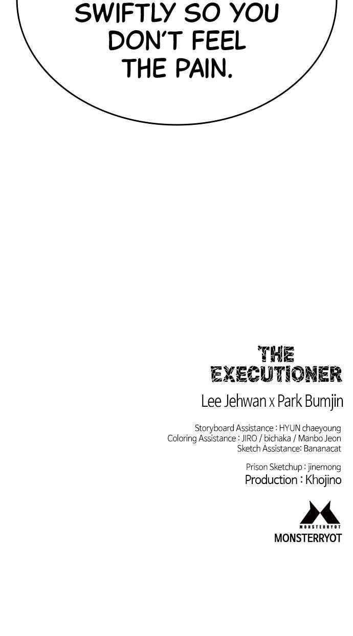 The Executioner (Lee Jehwan) Chapter 10 page 101 - 