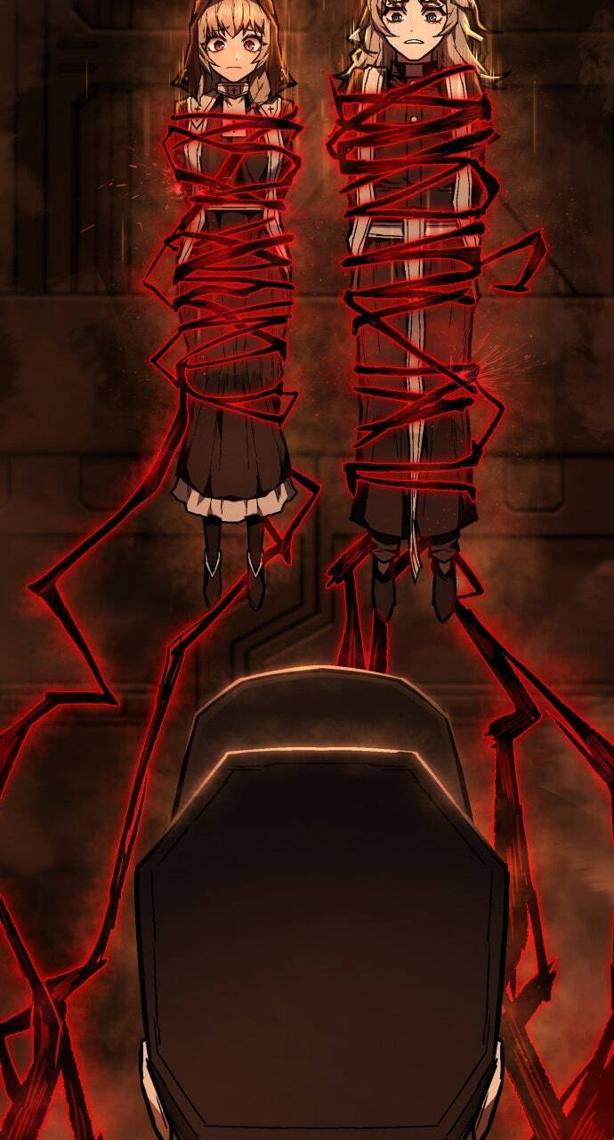 The Executioner (Lee Jehwan) Chapter 10 page 45 - 