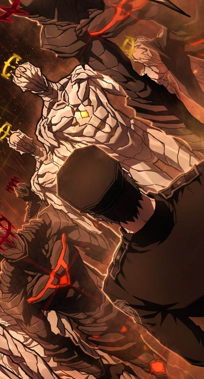The Executioner (Lee Jehwan) Chapter 10 page 56 - 