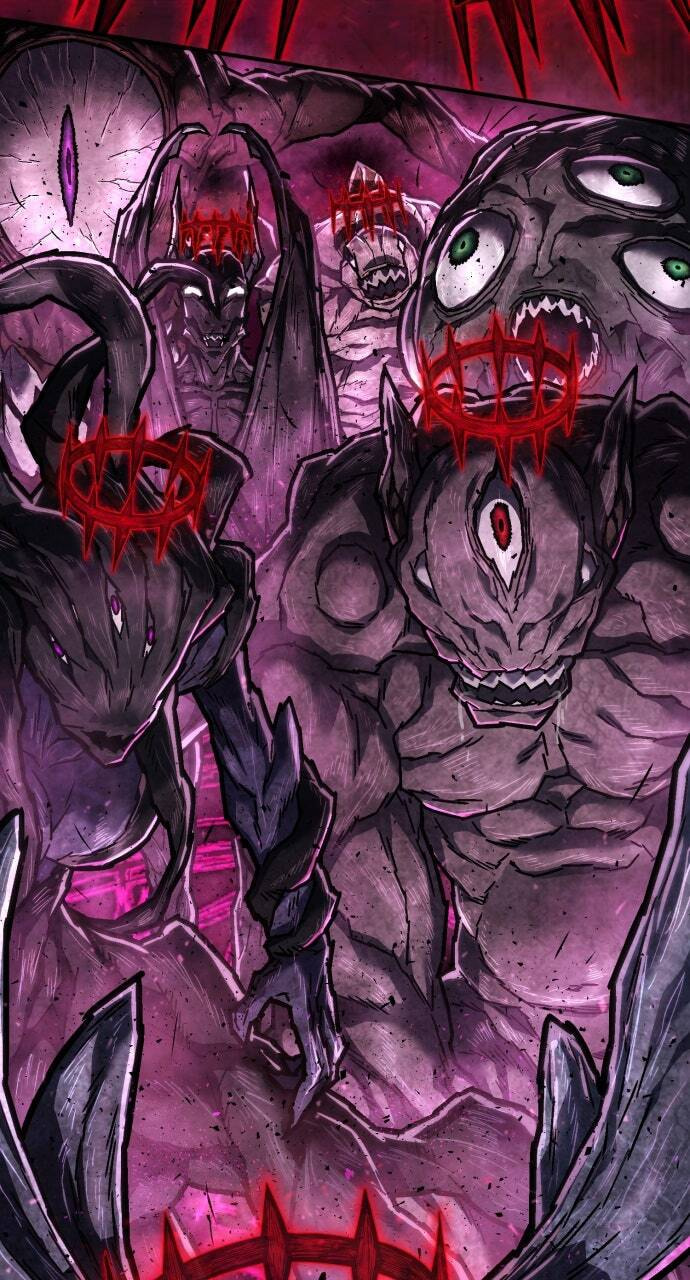 The Executioner (Lee Jehwan) Chapter 10 page 71 - 