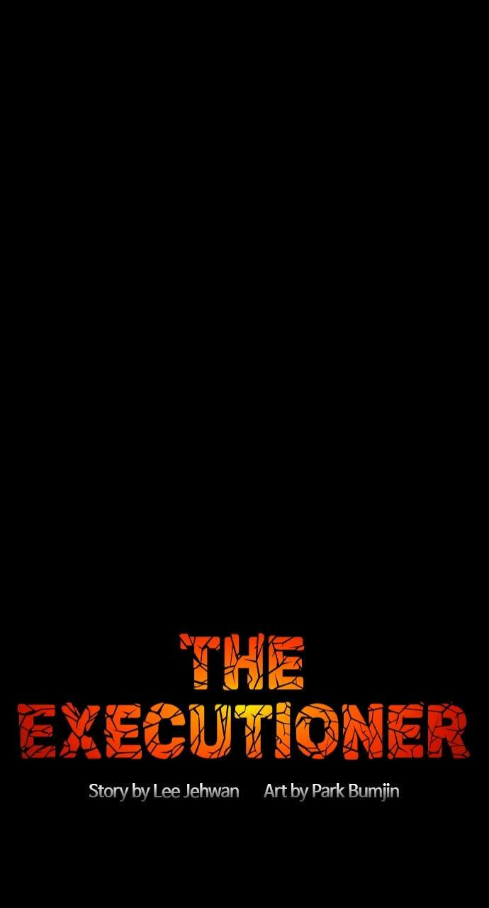 The Executioner (Lee Jehwan) Chapter 16 page 20 - 