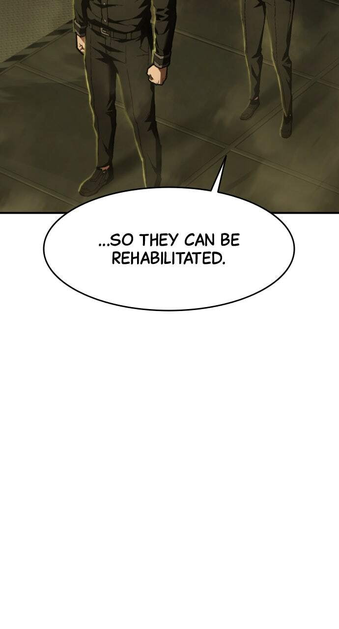 The Executioner (Lee Jehwan) Chapter 16 page 100 - 