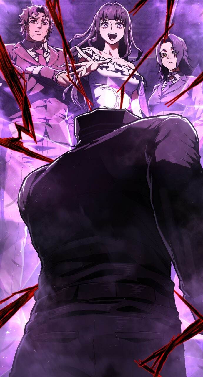 Read The Executioner (Lee Jehwan) chapter 17 image 13 on Lezhin