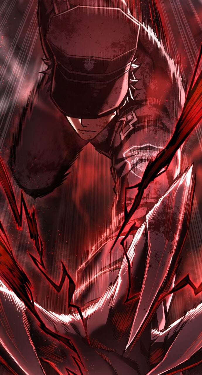 The Executioner (Lee Jehwan) Chapter 18 page 35 - 