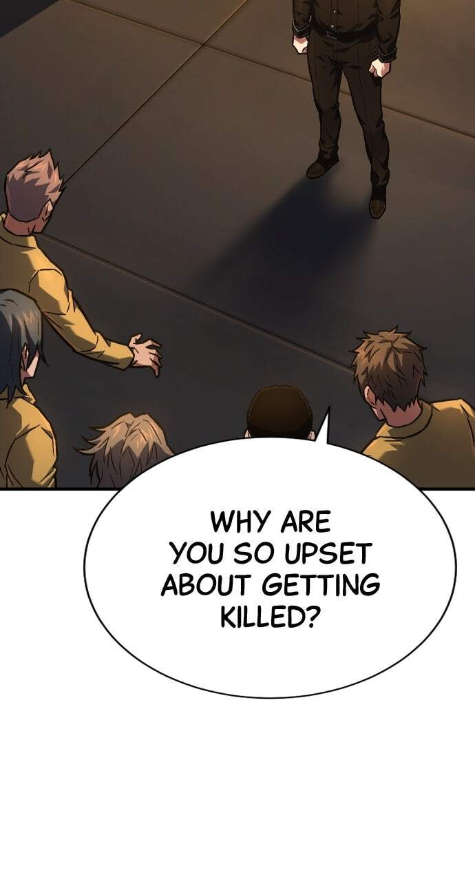 Read The Executioner (Lee Jehwan) chapter 2 image 5 on Lezhin