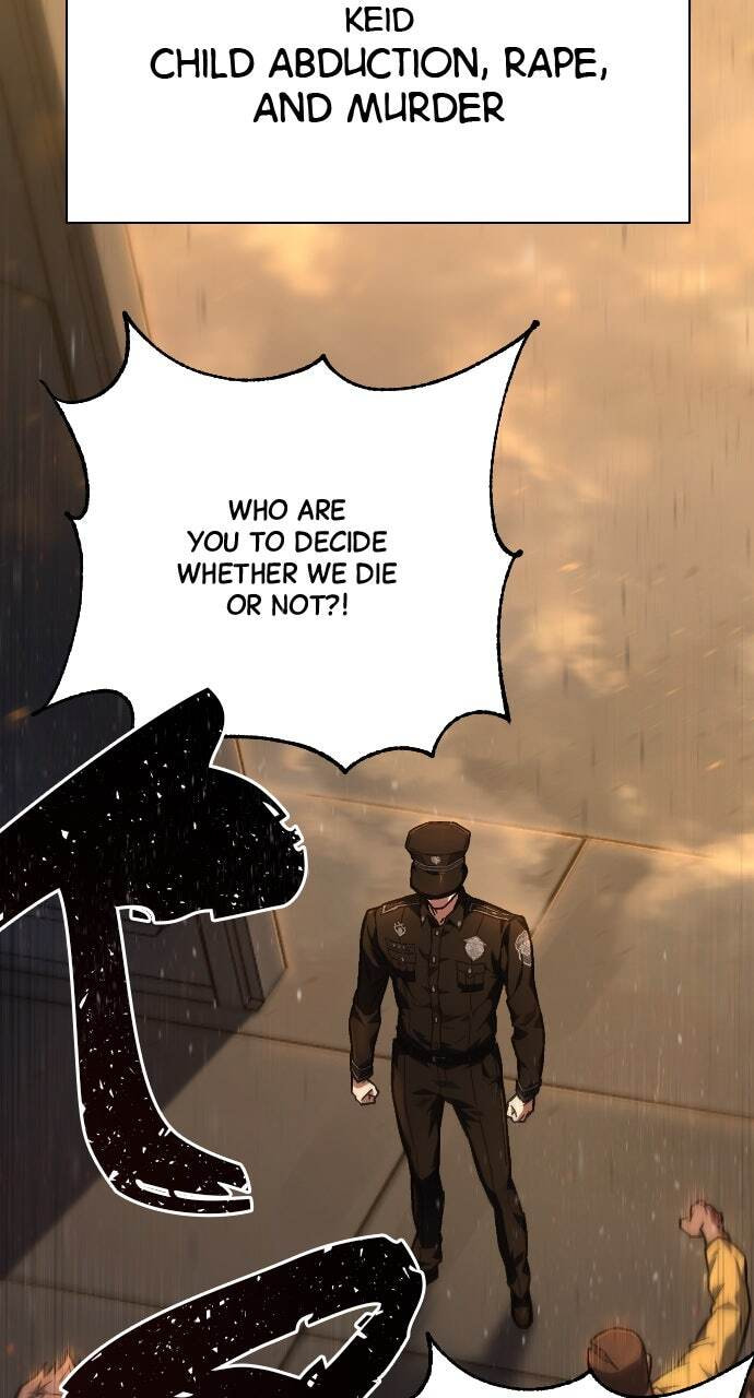 Read The Executioner (Lee Jehwan) chapter 2 image 9 on Lezhin