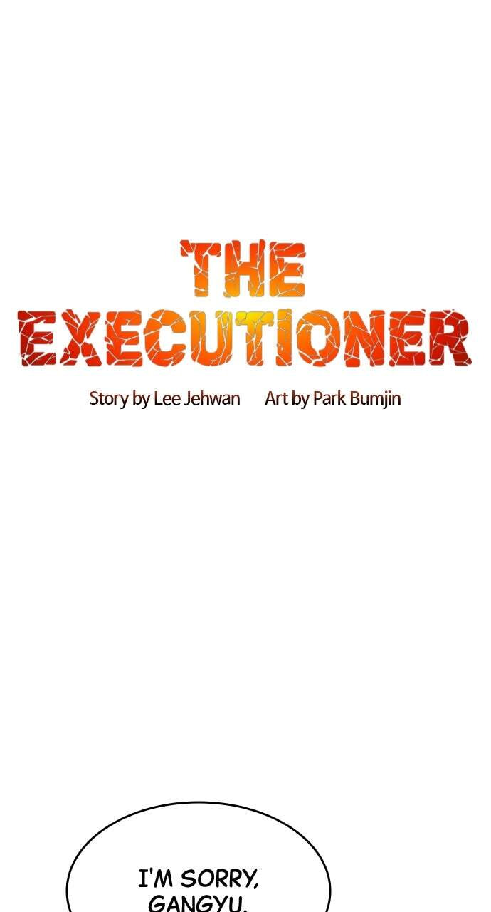 Read The Executioner (Lee Jehwan) chapter 24 image 41 on Lezhin