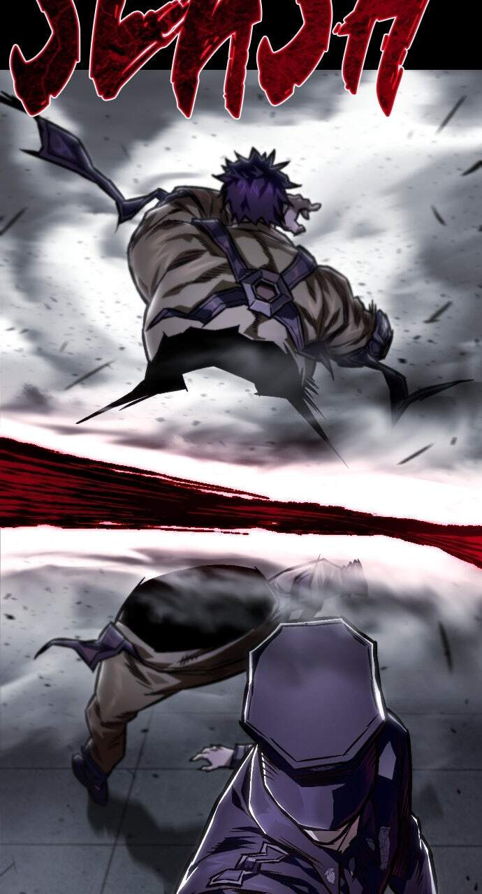 The Executioner (Lee Jehwan) Chapter 3 page 103 - 