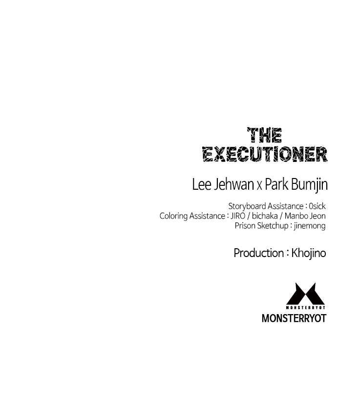 The Executioner (Lee Jehwan) Chapter 3 page 130 - 