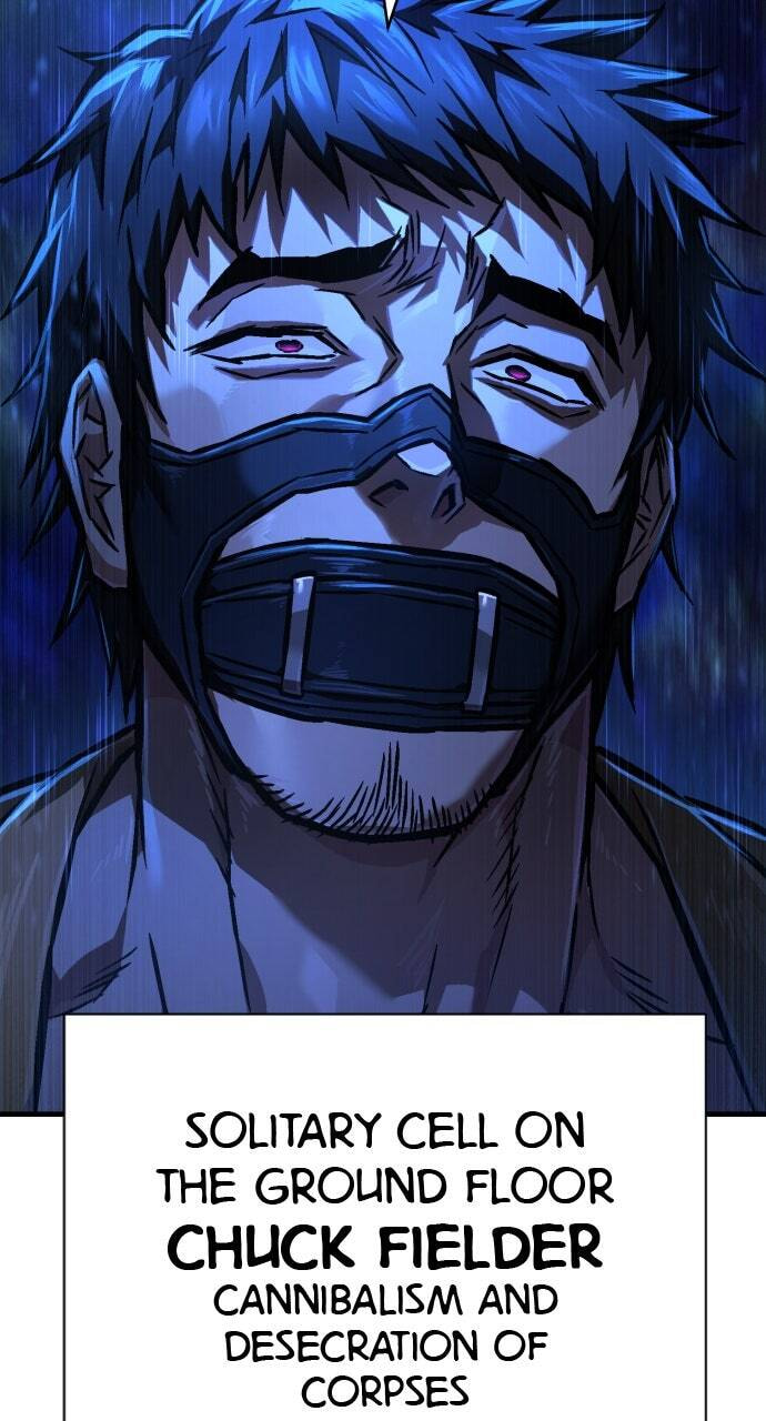 The Executioner (Lee Jehwan) Chapter 3 page 37 - 