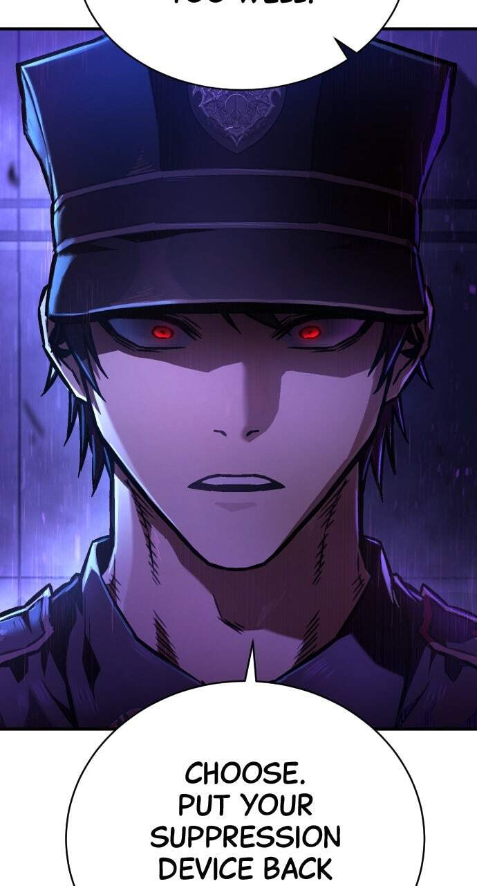 The Executioner (Lee Jehwan) Chapter 3 page 42 - 