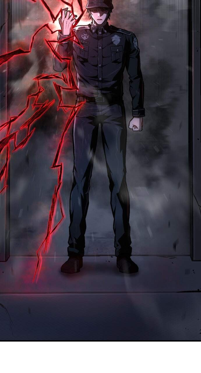 The Executioner (Lee Jehwan) Chapter 3 page 60 - 