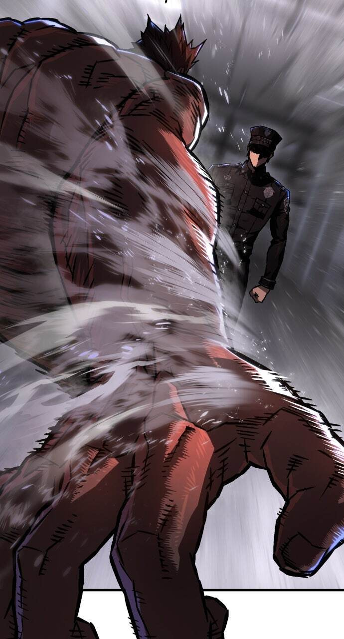 The Executioner (Lee Jehwan) Chapter 3 page 8 - 