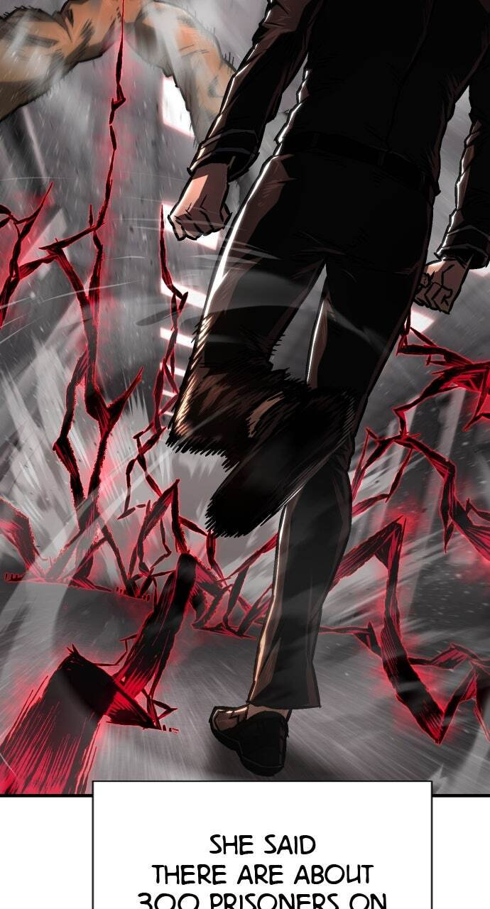 The Executioner (Lee Jehwan) Chapter 3 page 10 - 