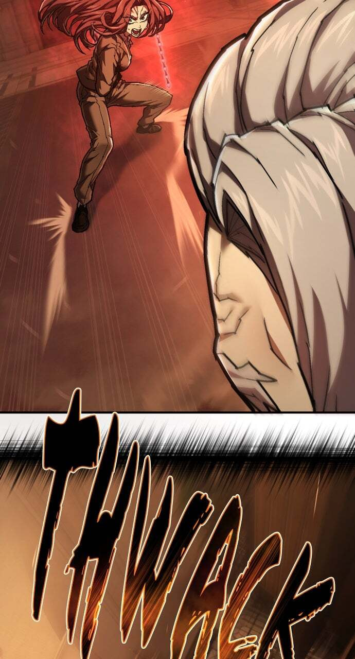 Read The Executioner (Lee Jehwan) chapter 31 image 21 on Lezhin