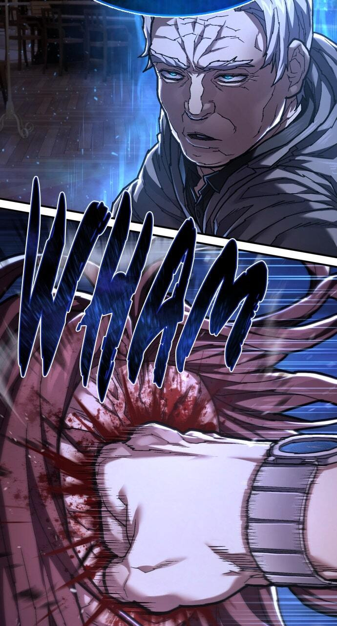 Read The Executioner (Lee Jehwan) chapter 31 image 41 on Lezhin