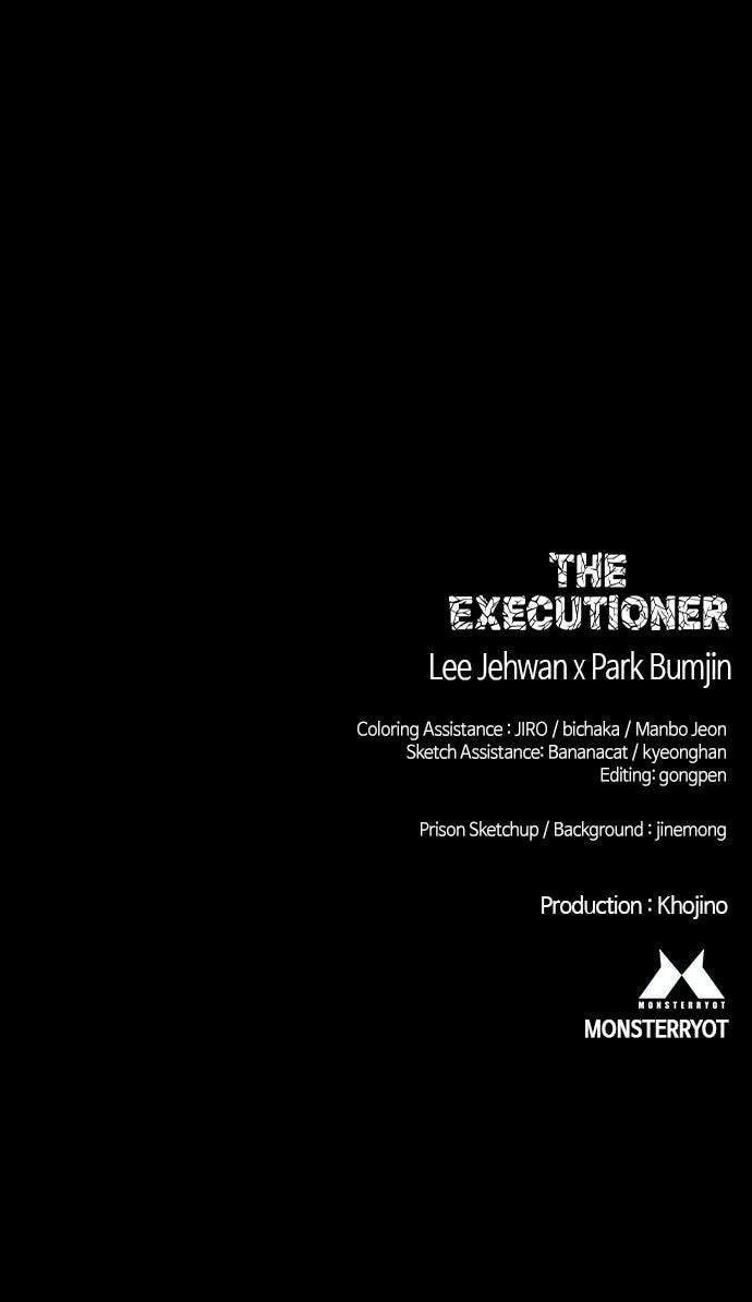 Read The Executioner (Lee Jehwan) chapter 33 image 95 on Lezhin