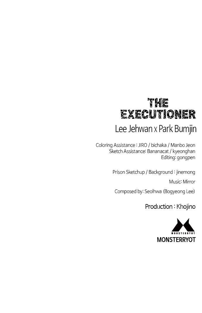 Read The Executioner (Lee Jehwan) chapter 35 image 115 on Lezhin