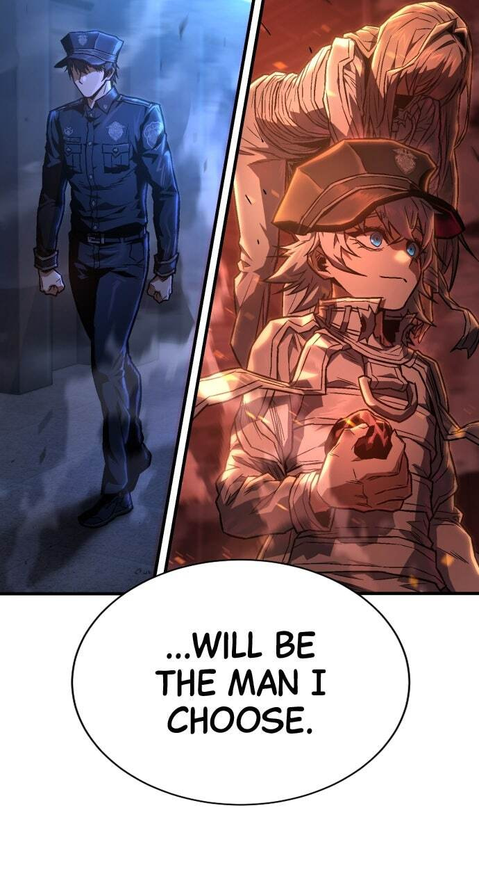 The Executioner (Lee Jehwan) Chapter 4 page 12 - 