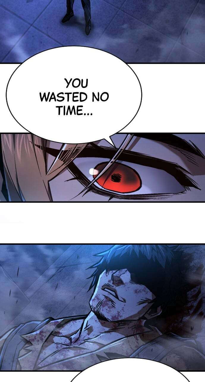 The Executioner (Lee Jehwan) Chapter 4 page 18 - 