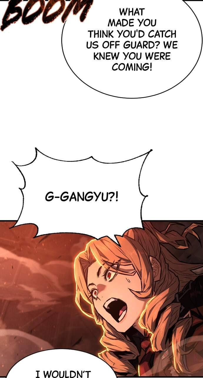 The Executioner (Lee Jehwan) Chapter 4 page 49 - 