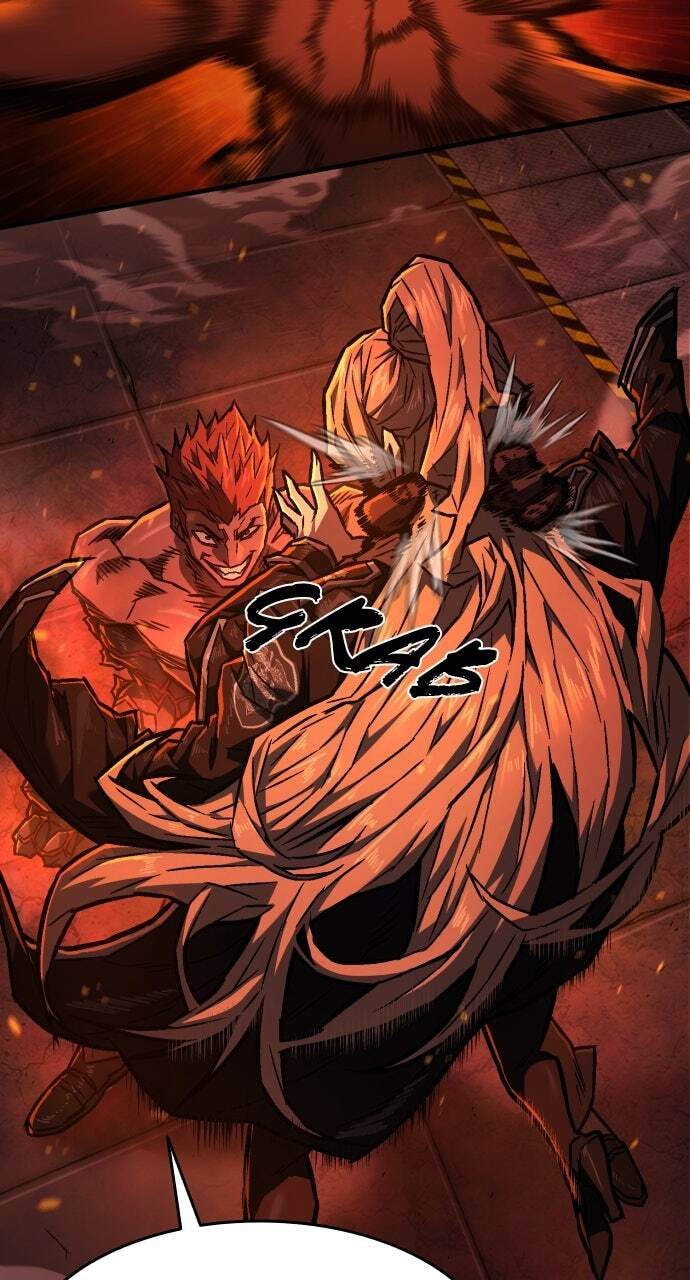 The Executioner (Lee Jehwan) Chapter 4 page 53 - 