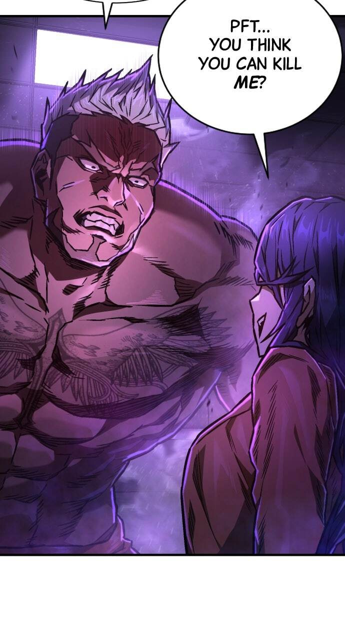 The Executioner (Lee Jehwan) Chapter 4 page 84 - 