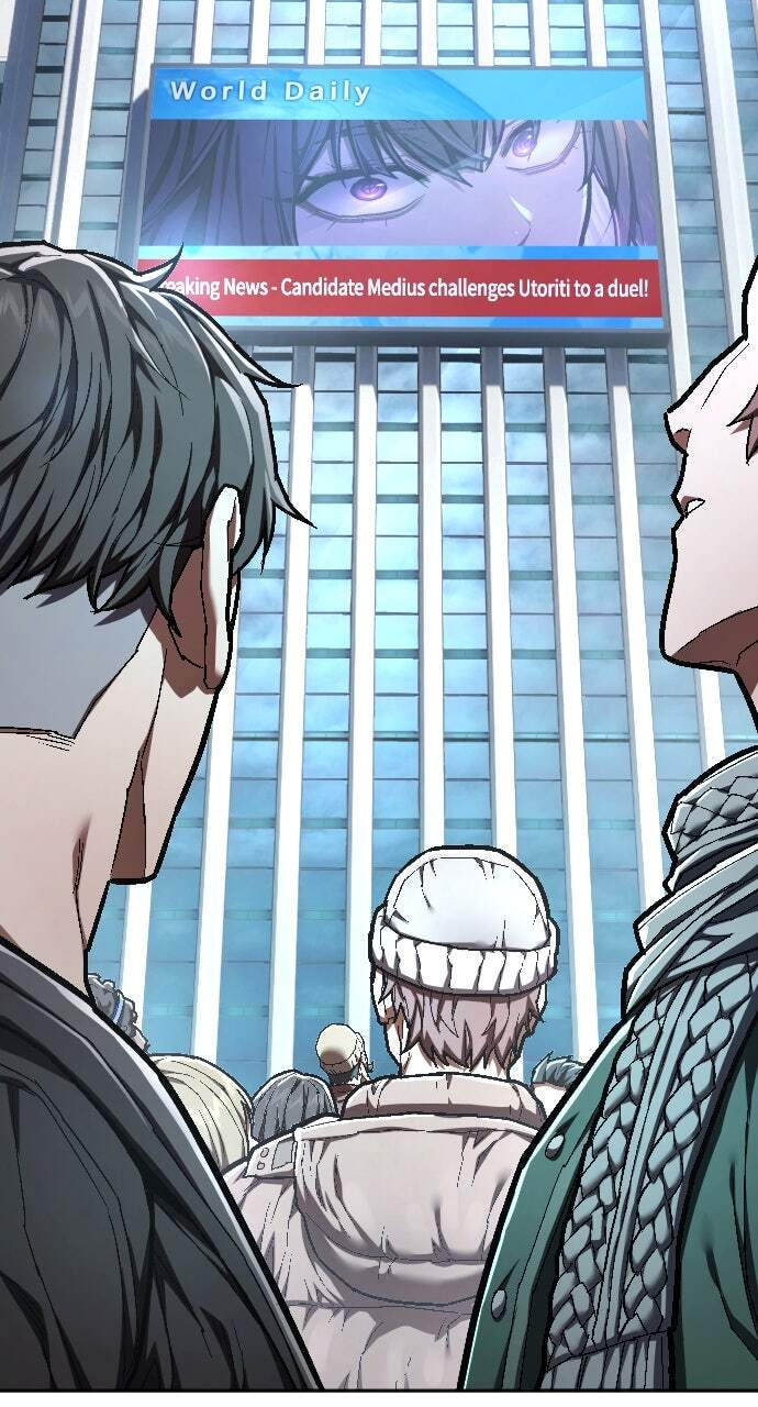 Read The Executioner (Lee Jehwan) chapter 40 image 3 on Lezhin