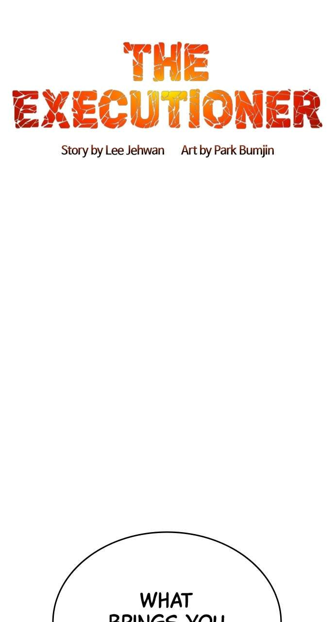 Read The Executioner (Lee Jehwan) chapter 43 image 29 on Lezhin