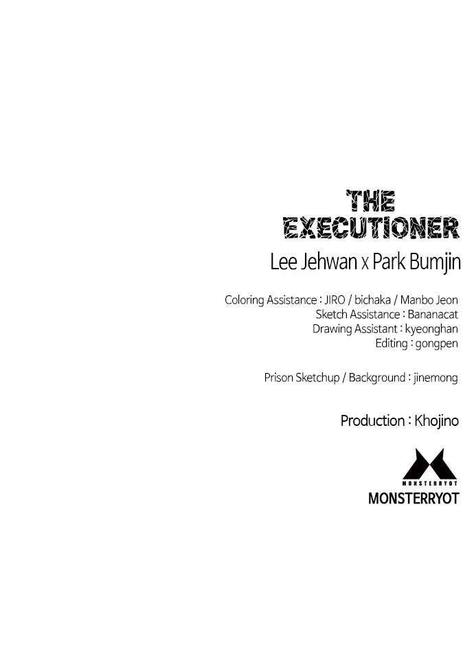 Read The Executioner (Lee Jehwan) chapter 43 image 99 on Lezhin