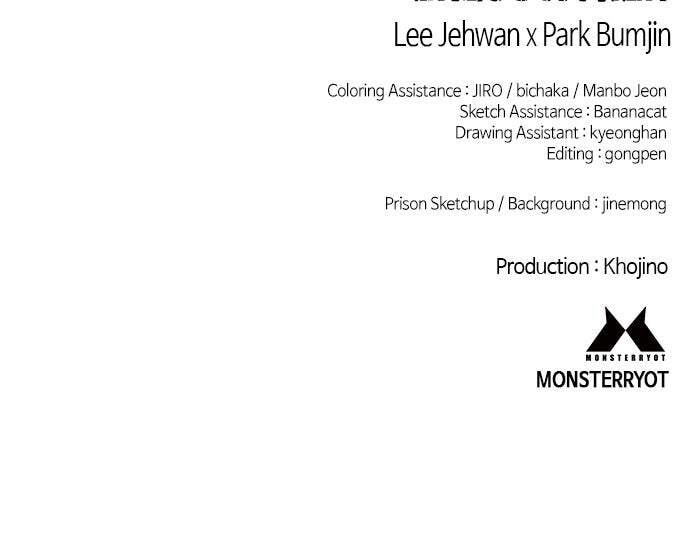 Read The Executioner (Lee Jehwan) chapter 47 image 102 on Lezhin