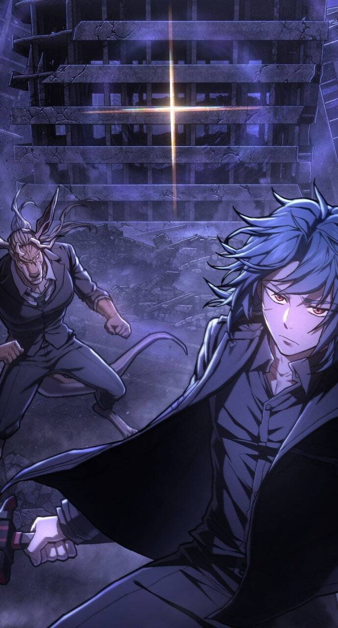 Read The Executioner (Lee Jehwan) chapter 48 image 64 on Lezhin