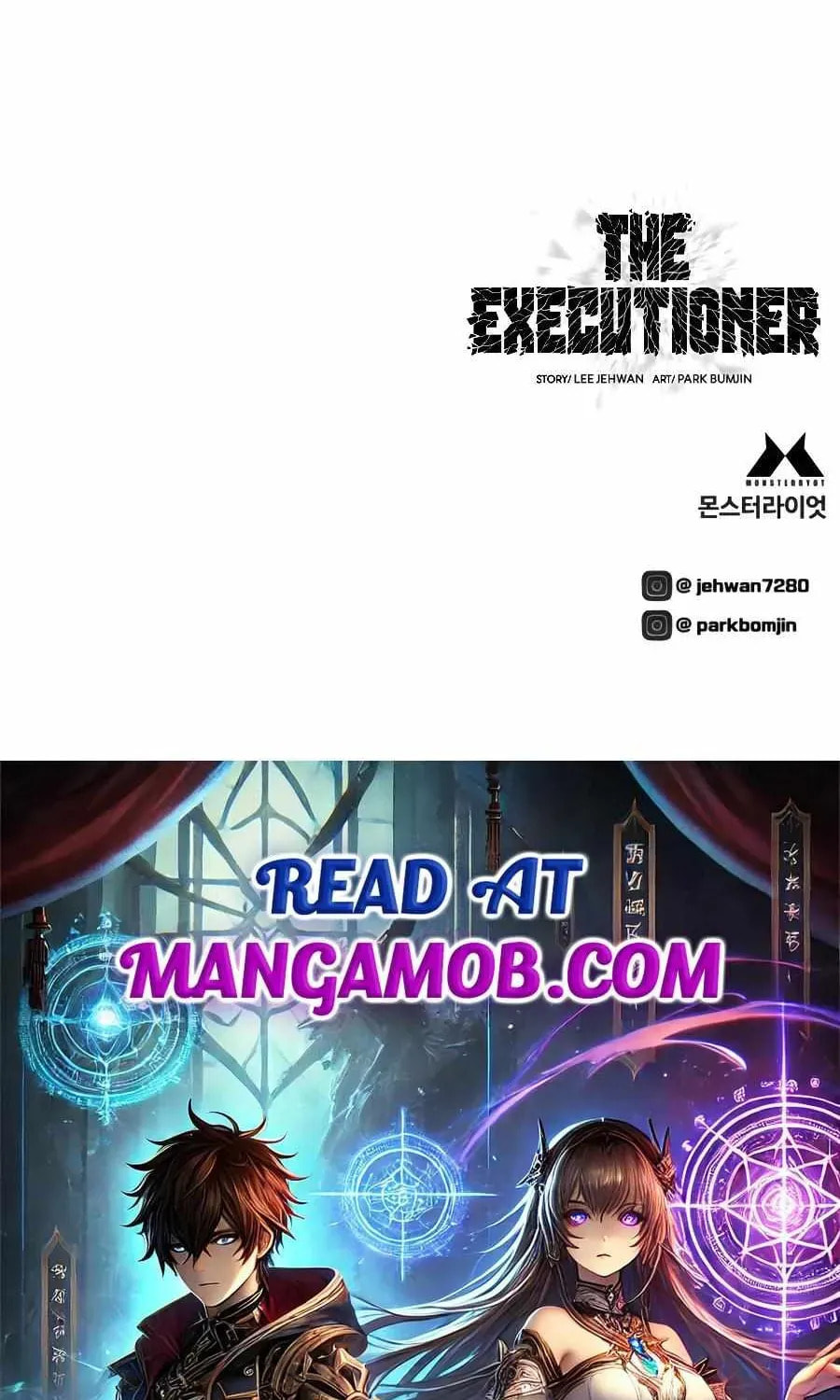 Read The Executioner (Lee Jehwan) chapter 52 image 125 on Lezhin