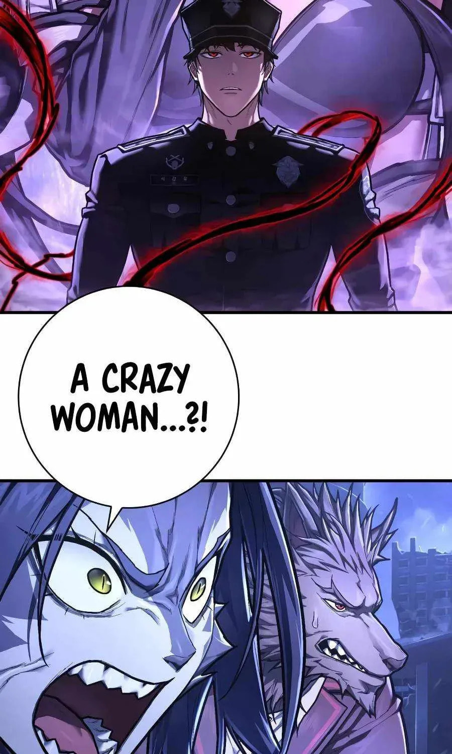 Read The Executioner (Lee Jehwan) chapter 52 image 28 on Lezhin