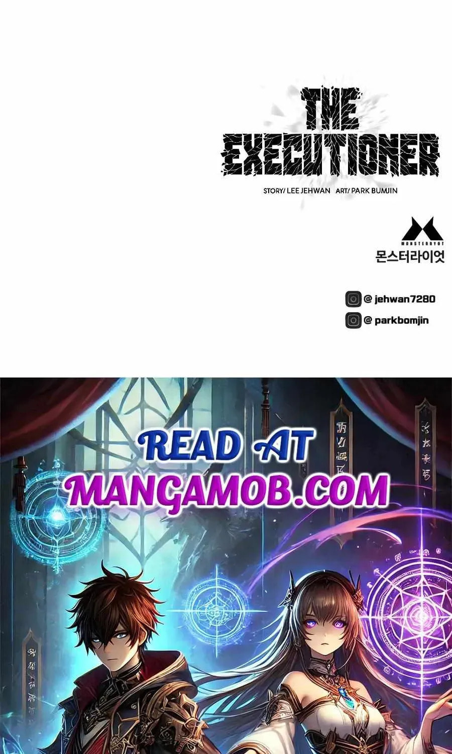 Read The Executioner (Lee Jehwan) chapter 53 image 121 on Lezhin
