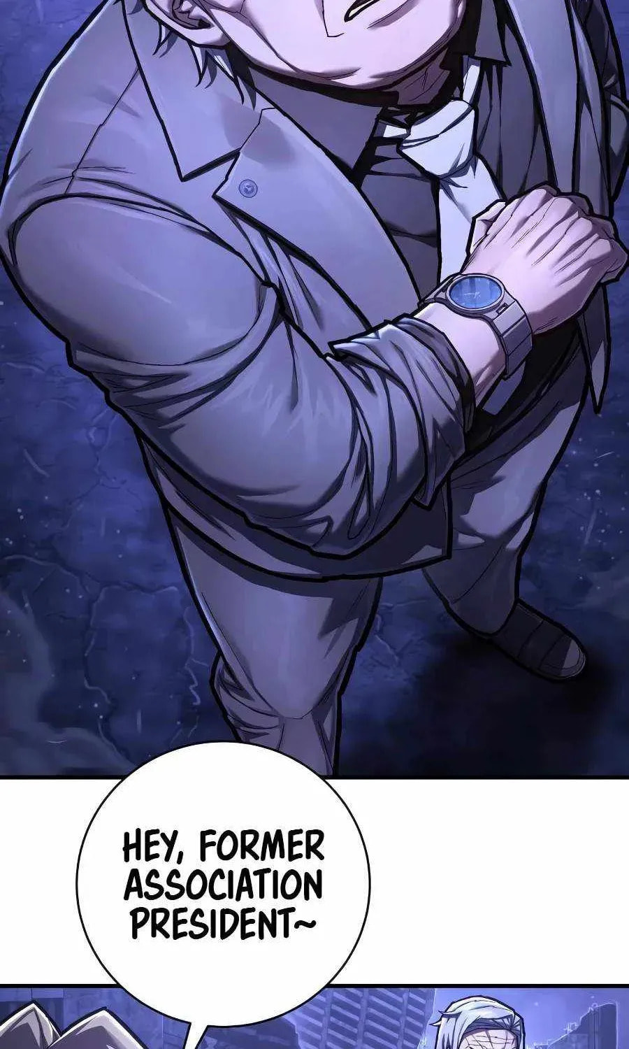 Read The Executioner (Lee Jehwan) chapter 53 image 72 on Lezhin