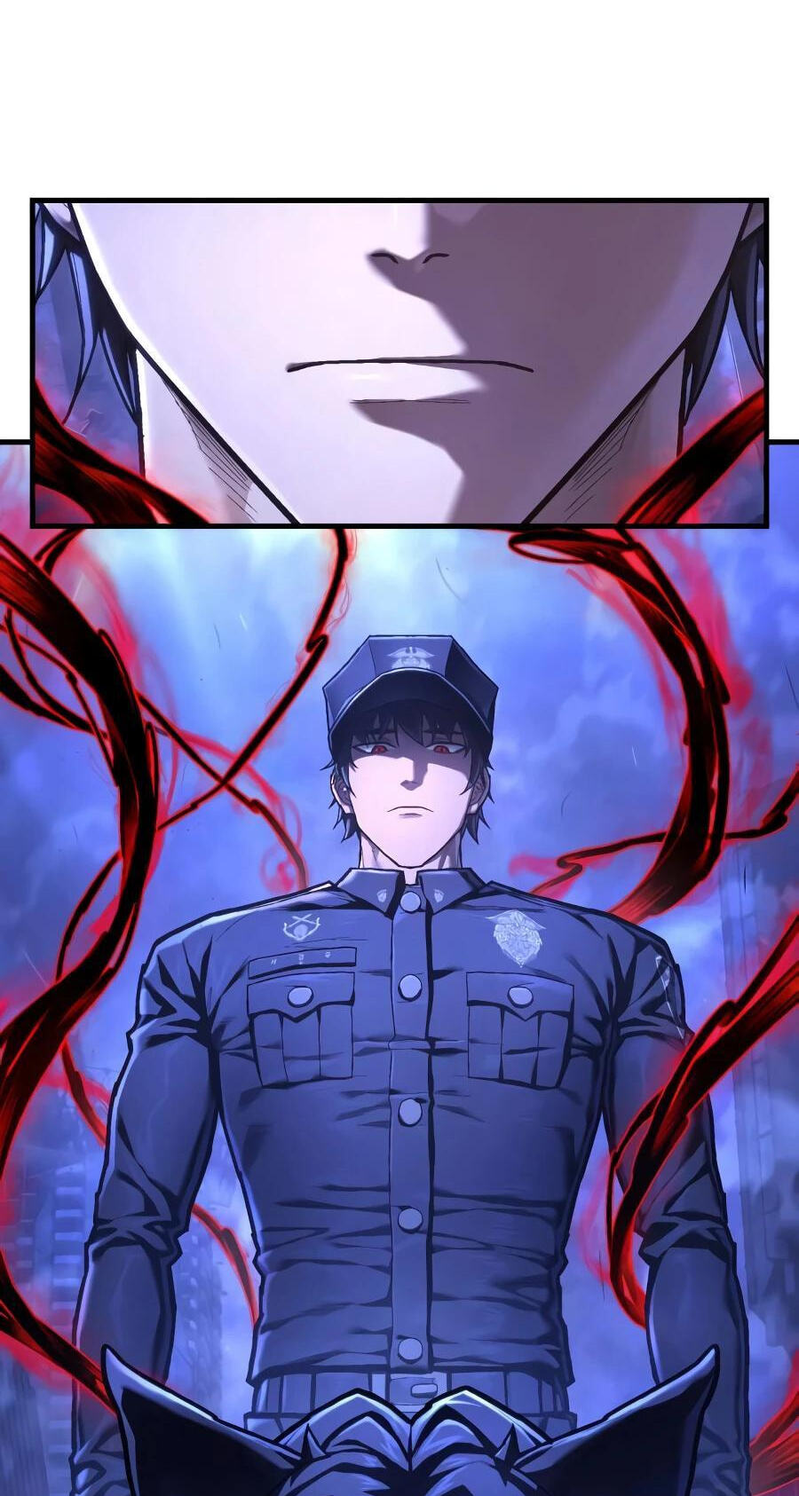 The Executioner (Lee Jehwan) Chapter 54.1 page 11 - 