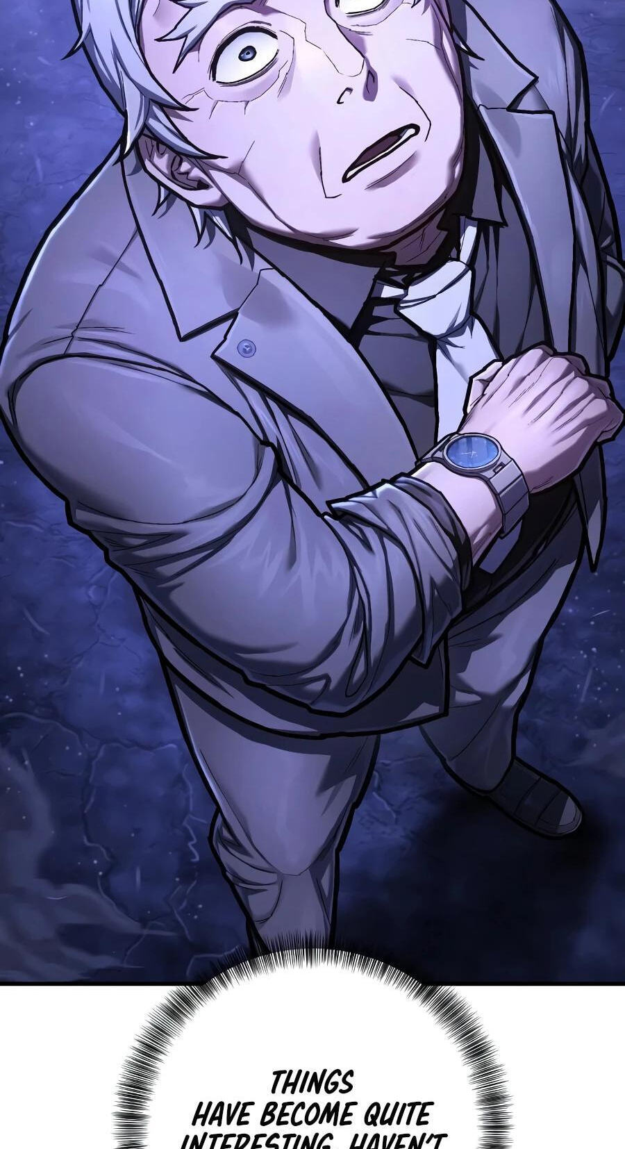 The Executioner (Lee Jehwan) Chapter 54.1 page 101 - 