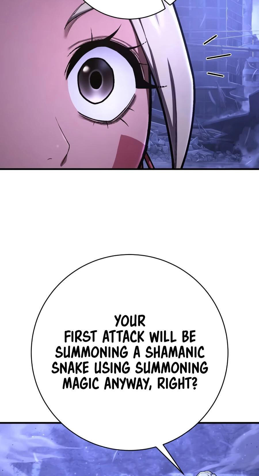 The Executioner (Lee Jehwan) Chapter 54.1 page 104 - 