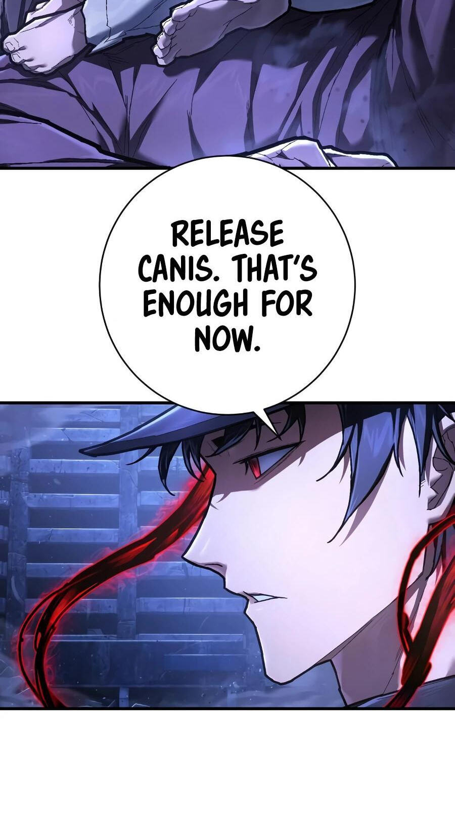 The Executioner (Lee Jehwan) Chapter 54.1 page 18 - 