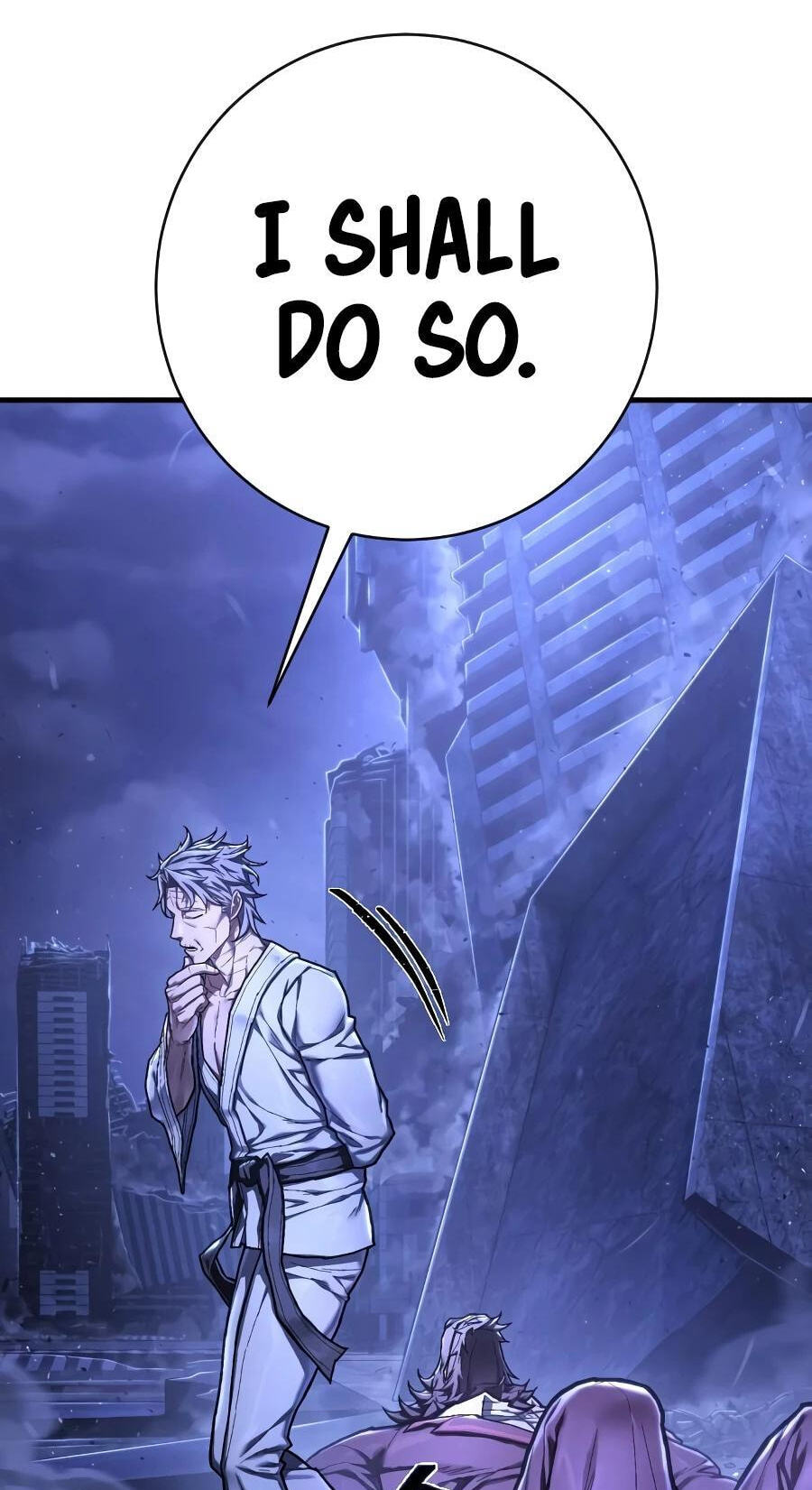 The Executioner (Lee Jehwan) Chapter 54.1 page 19 - 