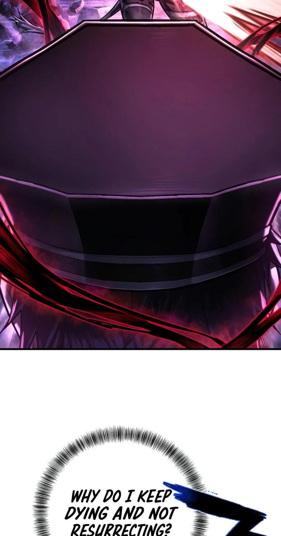 The Executioner (Lee Jehwan) Chapter 54.1 page 3 - 