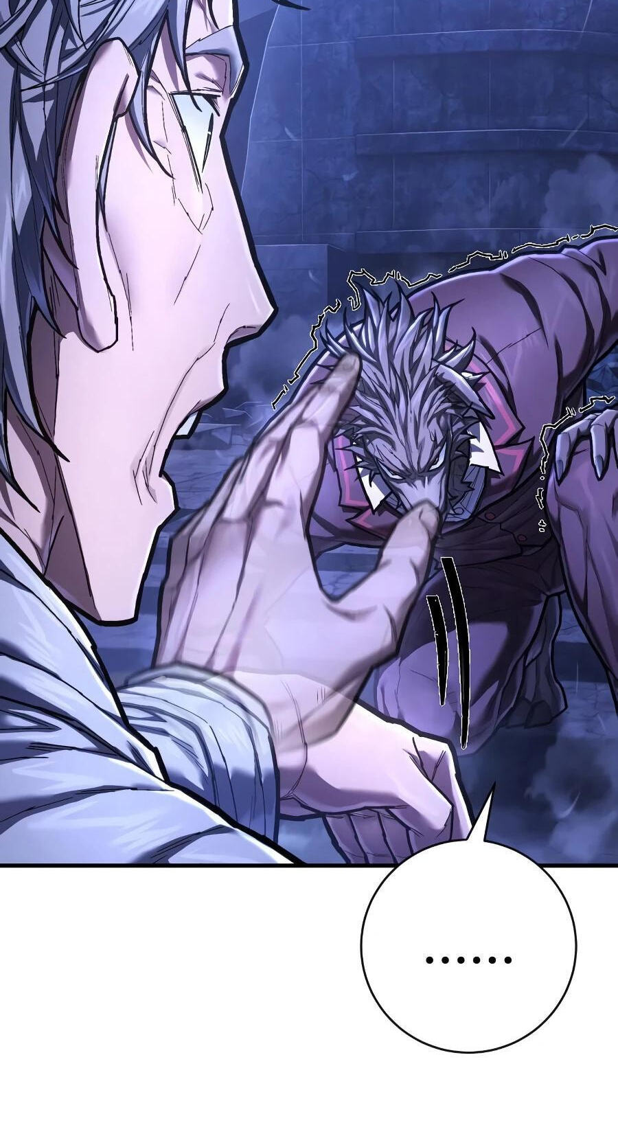 The Executioner (Lee Jehwan) Chapter 54.1 page 21 - 