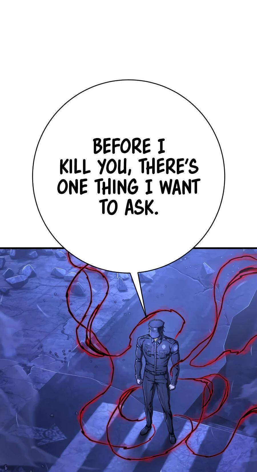 The Executioner (Lee Jehwan) Chapter 54.1 page 22 - 