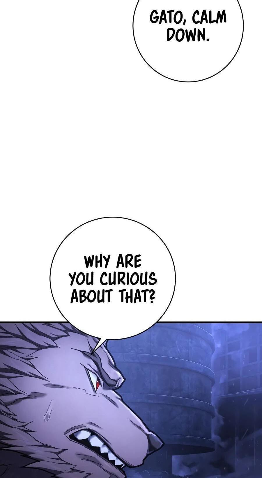 The Executioner (Lee Jehwan) Chapter 54.1 page 26 - 