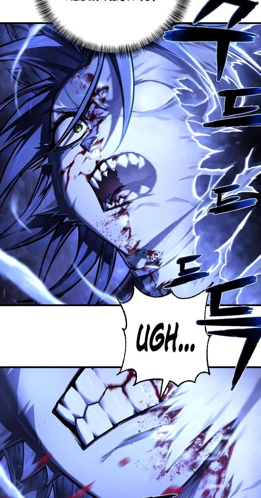 The Executioner (Lee Jehwan) Chapter 54.1 page 4 - 