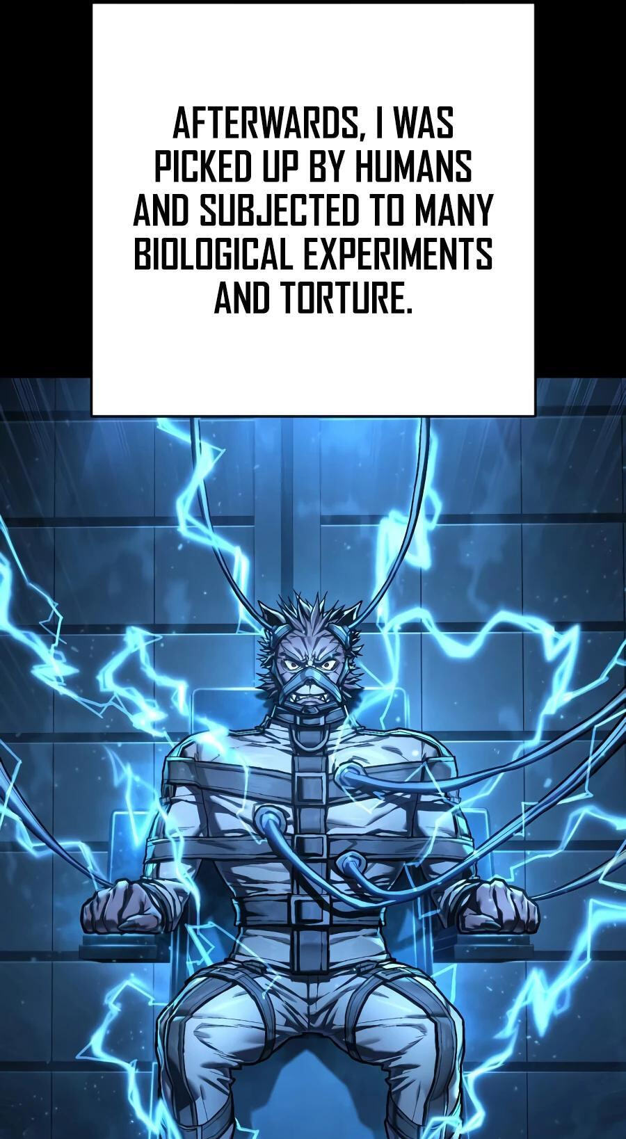 The Executioner (Lee Jehwan) Chapter 54.1 page 32 - 