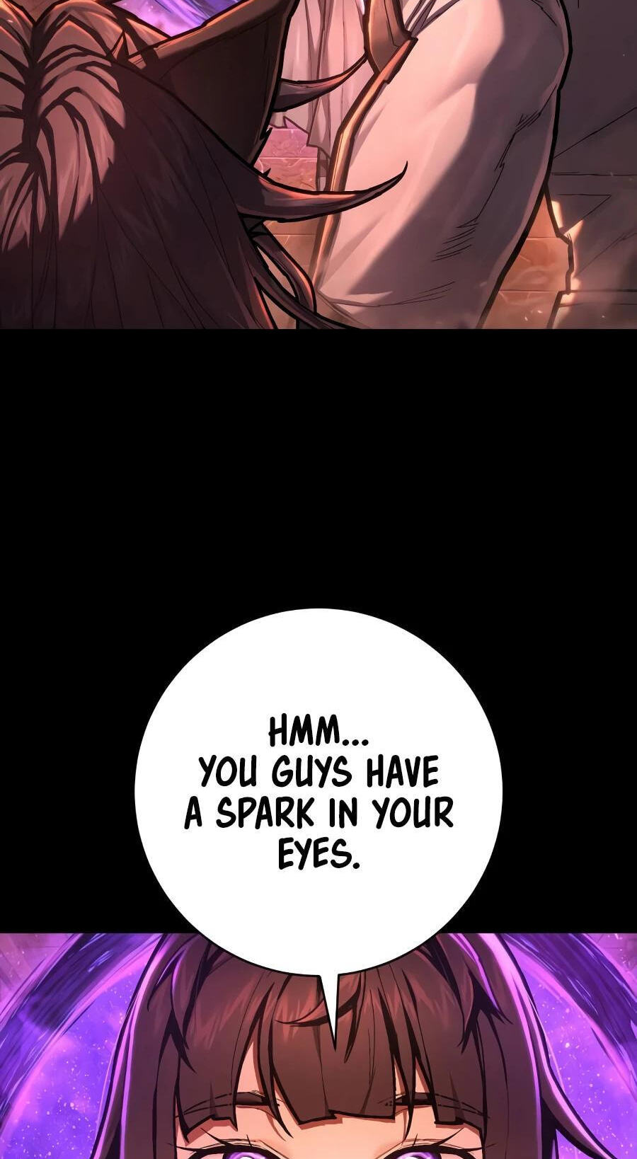 The Executioner (Lee Jehwan) Chapter 54.1 page 37 - 